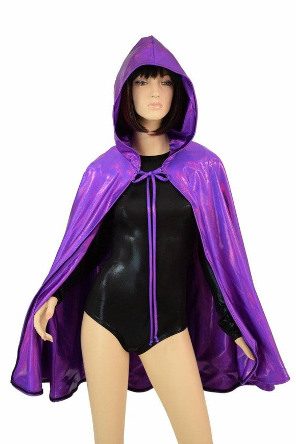 "Teen Hero" Romper & Cape Set - Coquetry Clothing