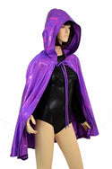 "Teen Hero" Romper & Cape Set - 2
