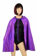 "Teen Hero" Romper & Cape Set - 5
