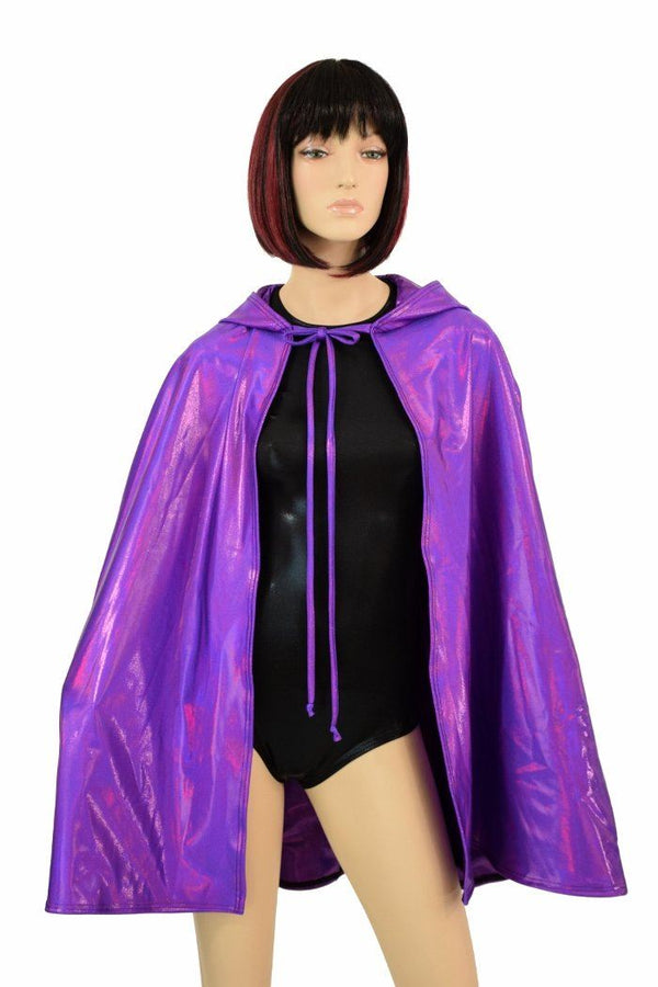 "Teen Hero" Romper & Cape Set - 5