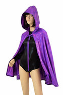 "Teen Hero" Romper & Cape Set - 3