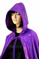 "Teen Hero" Romper & Cape Set - 4