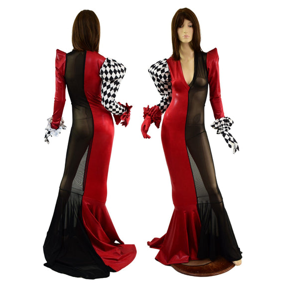 The Everything Gown - Coquetry Clothing