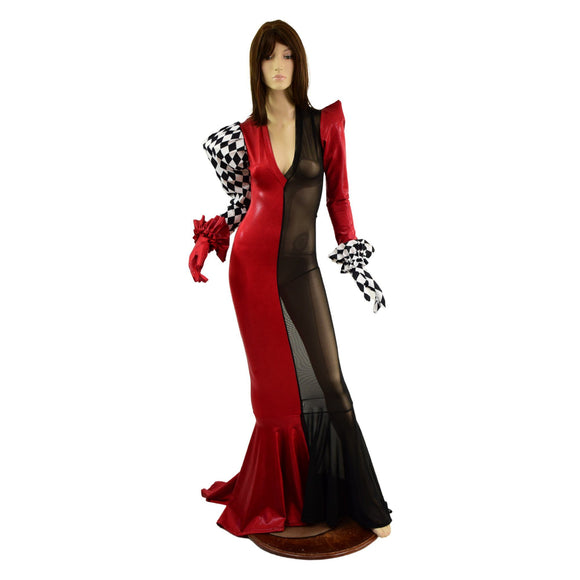 The Everything Gown - Coquetry Clothing