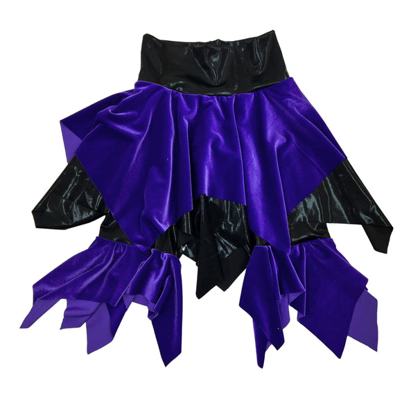 Tigerlily High Waist Pixie Shorts - Coquetry Clothing