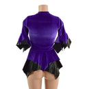 Tigerlily Peplum Top - Coquetry Clothing