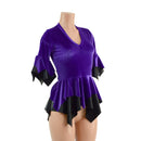 Tigerlily Peplum Top - Coquetry Clothing
