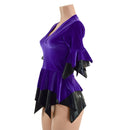 Tigerlily Peplum Top - Coquetry Clothing