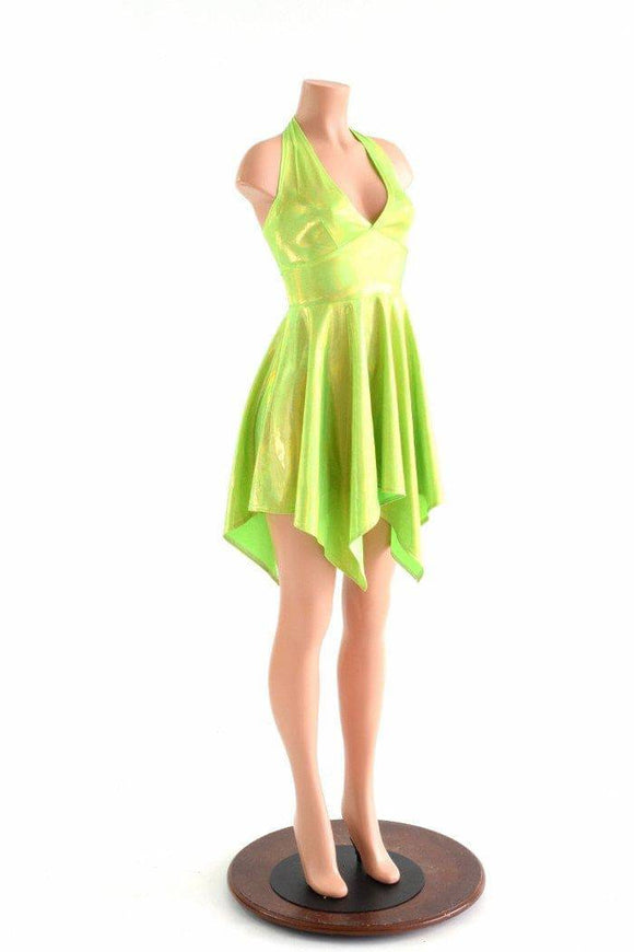 Tink Pixie Hemline Fairy Dress - Coquetry Clothing