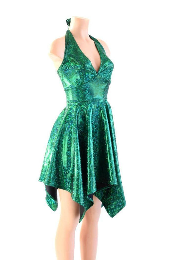 Tink Pixie Hemline Fairy Dress - Coquetry Clothing