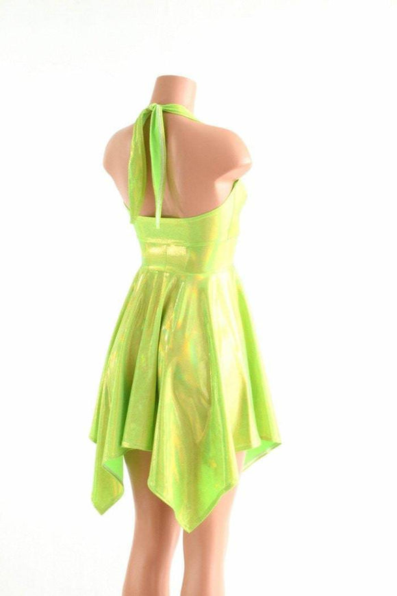 Tink Pixie Hemline Fairy Dress - Coquetry Clothing