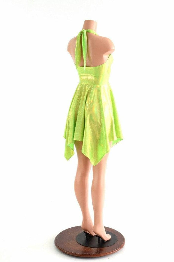 Tink Pixie Hemline Fairy Dress - Coquetry Clothing