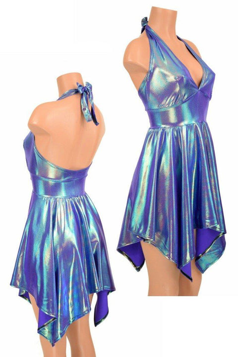 Tink Pixie Hemline Fairy Dress - Coquetry Clothing