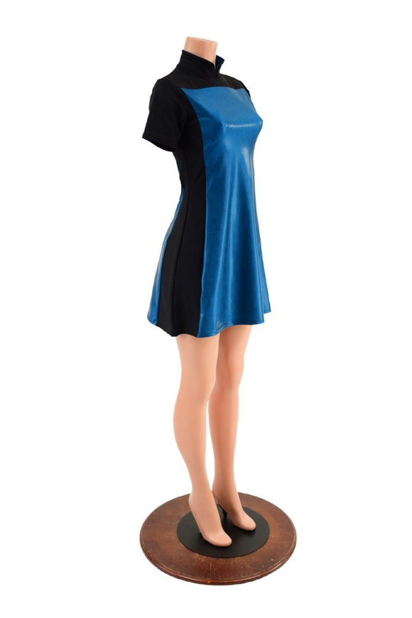 TNG Cosplay A Line Dress - Coquetry Clothing