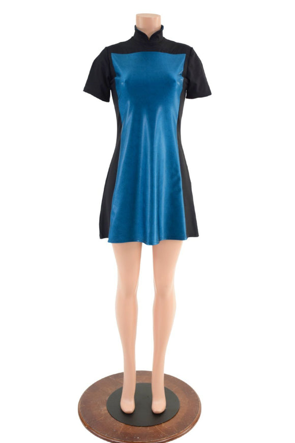 TNG Cosplay A Line Dress - Coquetry Clothing