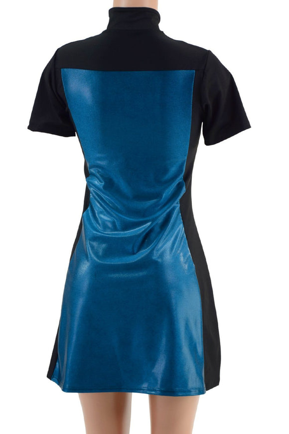 TNG Cosplay A Line Dress - Coquetry Clothing