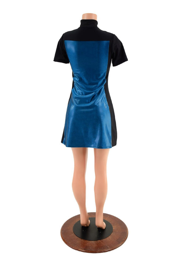 TNG Cosplay A Line Dress - Coquetry Clothing