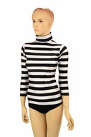 Turtle Neck Full Length Top - Coquetry Clothing