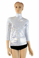 Turtle Neck Full Length Top - 1