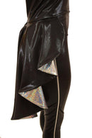 Tuxedo Back Jacket & Zip Away Leggings Set - Coquetry Clothing