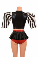Two Piece Circus Performer Set - Coquetry Clothing
