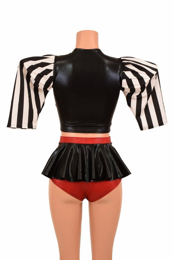 Two Piece Circus Performer Set - Coquetry Clothing