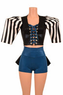 Two Piece Circus Performer Set - Coquetry Clothing