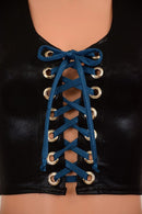 Two Piece Circus Performer Set - Coquetry Clothing