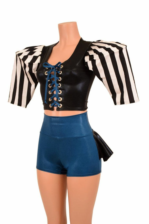 Two Piece Circus Performer Set - Coquetry Clothing