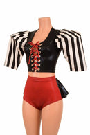 Two Piece Circus Performer Set - Coquetry Clothing