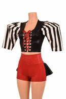 Two Piece Circus Performer Set - Coquetry Clothing
