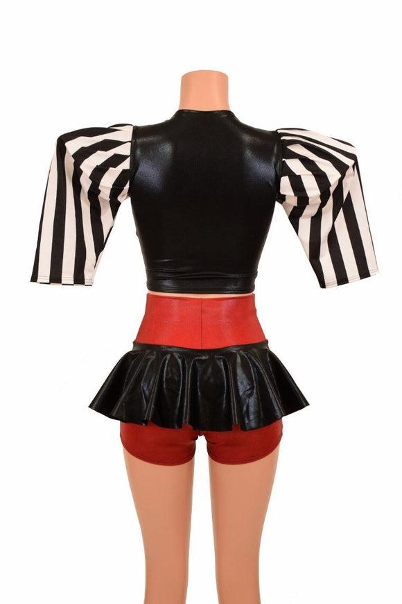 Two Piece Circus Performer Set - Coquetry Clothing