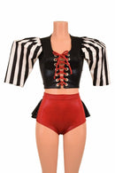 Two Piece Circus Performer Set - Coquetry Clothing