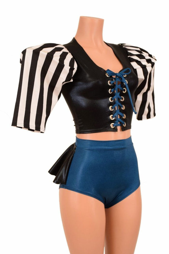 Two Piece Circus Performer Set - Coquetry Clothing
