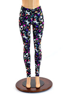 Unicorn and Rainbow High Waist Leggings - Coquetry Clothing