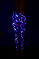 Unicorn and Rainbow High Waist Leggings - Coquetry Clothing