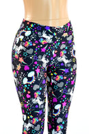 Unicorn and Rainbow High Waist Leggings - Coquetry Clothing