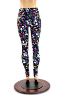 Unicorn and Rainbow High Waist Leggings - Coquetry Clothing