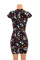 Unicorns and Rainbows Bodycon Dress - Coquetry Clothing