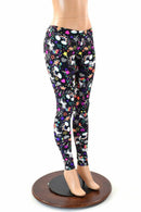 Unicorns and Rainbows Midrise Leggings - Coquetry Clothing
