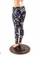 Unicorns and Rainbows Midrise Leggings - Coquetry Clothing
