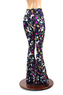 Unicorns & Rainbows High Waist Bell Bottom Flares - 4