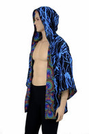 Unisex Box Sleeve "Coco" Robe - Coquetry Clothing