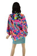 Unisex Box Sleeve Coco Robe - Coquetry Clothing