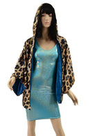 Unisex Box Sleeve Coco Robe - Coquetry Clothing