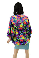 Unisex Box Sleeve Coco Robe - Coquetry Clothing