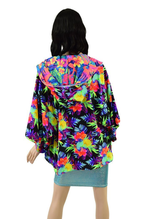 Unisex Box Sleeve Coco Robe - Coquetry Clothing