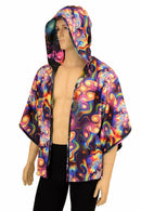 Unisex Box Sleeve "Coco" Robe - Coquetry Clothing