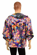 Unisex Box Sleeve "Coco" Robe - Coquetry Clothing