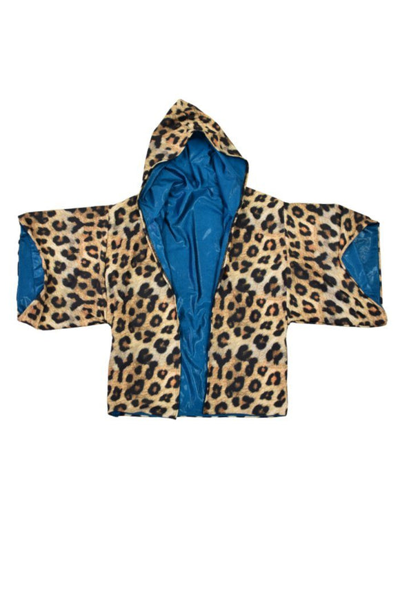 Unisex Box Sleeve Coco Robe - Coquetry Clothing